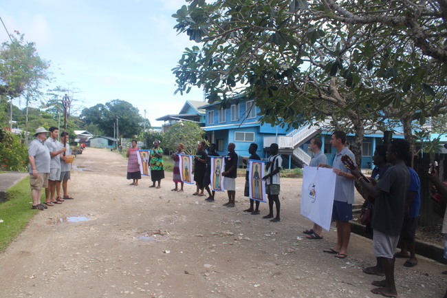 Demo Pilgrims of Hope