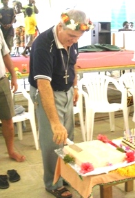 Bishop Capelli on his 1st Anniversary as Bishop Bishop Capelli on his 1st Anniversary as Bishop